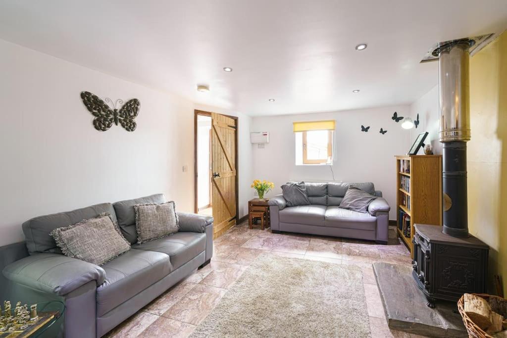 Millers Cottage Llandysul المظهر الخارجي الصورة